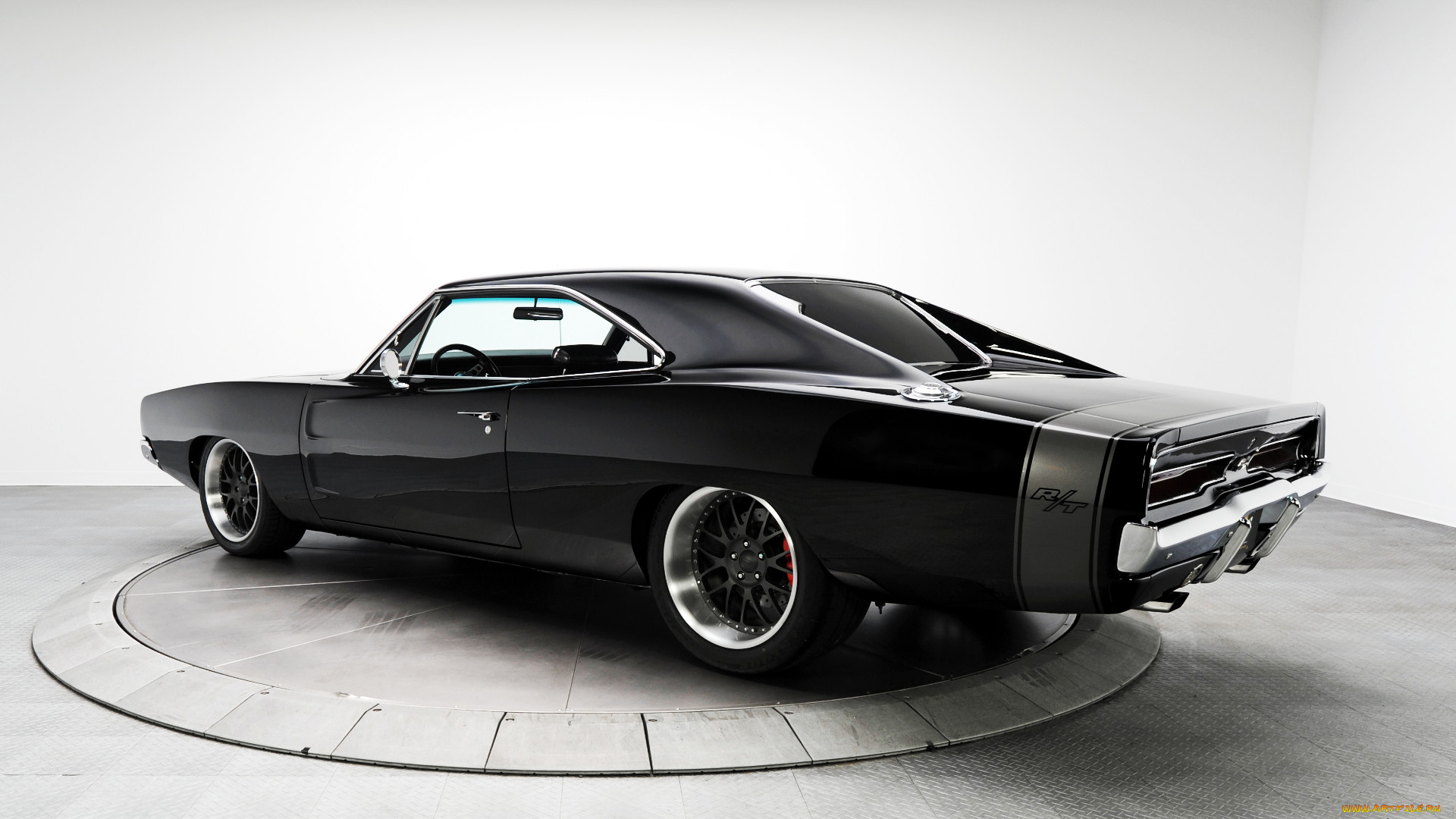 Dodge Charger 1969 Рё РґРµРІСѓС€РєРё